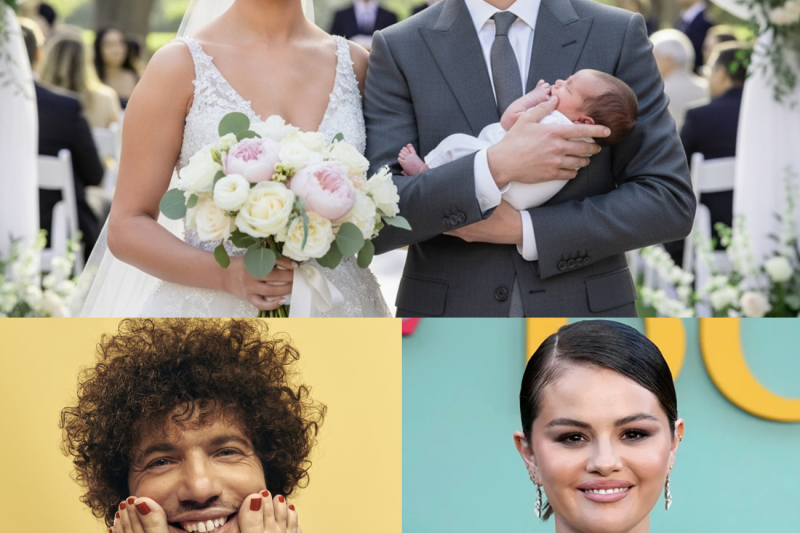 El renacimiento de Selena Gomez a los 33 años: embarazo, boda con Benny Blanco y la consolidación de una madurez emocional inquebrantable