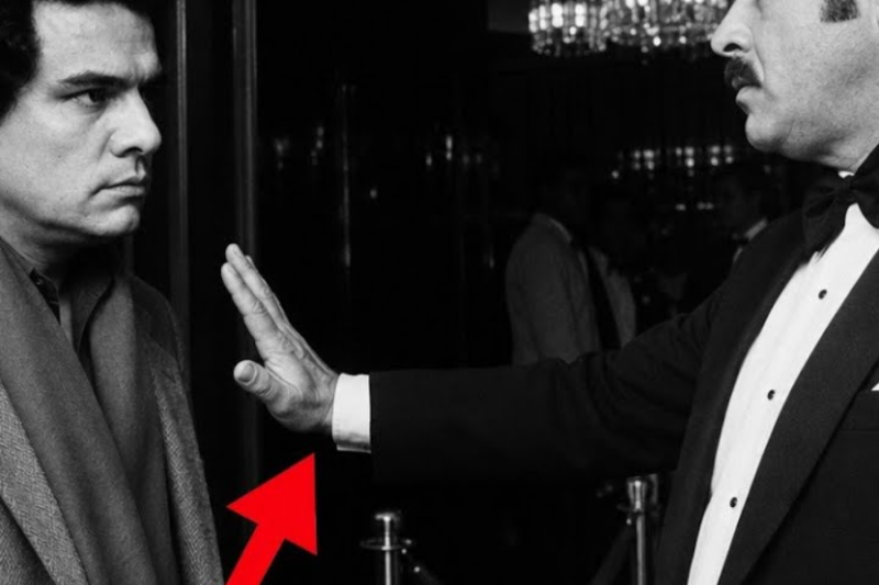 JOSE JOSE Fue Humillado por su Ropa en un Club Privado — Lo Que Hizo Después Cambió Todo