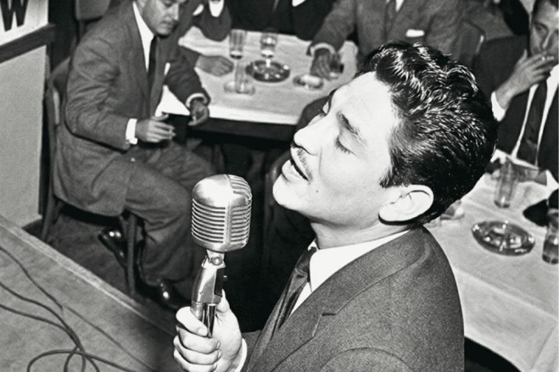 Pedro Infante oyó a Javier Solís y lo cambió todo esa noche