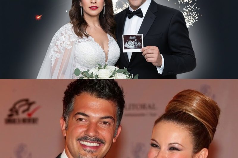 Después de dos años de noviazgo, Ingrid Coronado reveló el amor de su vida y su próximo hijo.o