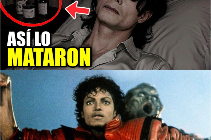 La Verdad Oculta de Michael Jackson: Extorsiones, Engaños Mediáticos y el Trágico Final del Rey del Pop