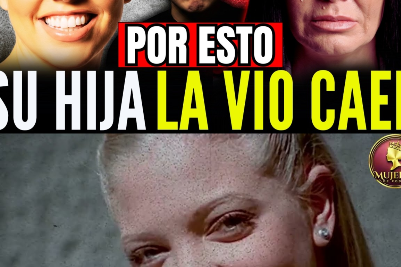 Paola Durante: Su Hija Creció Mientras Todo México la Llamaba Asesina. El Daño Fue Para Siempre 