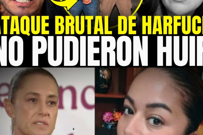¡HARFUCH ARRASA CON 6 HOMBRES RESPONSABLES DEL SECUESTRO DE ROXANA GUZMÁN EN NANCHITAL!