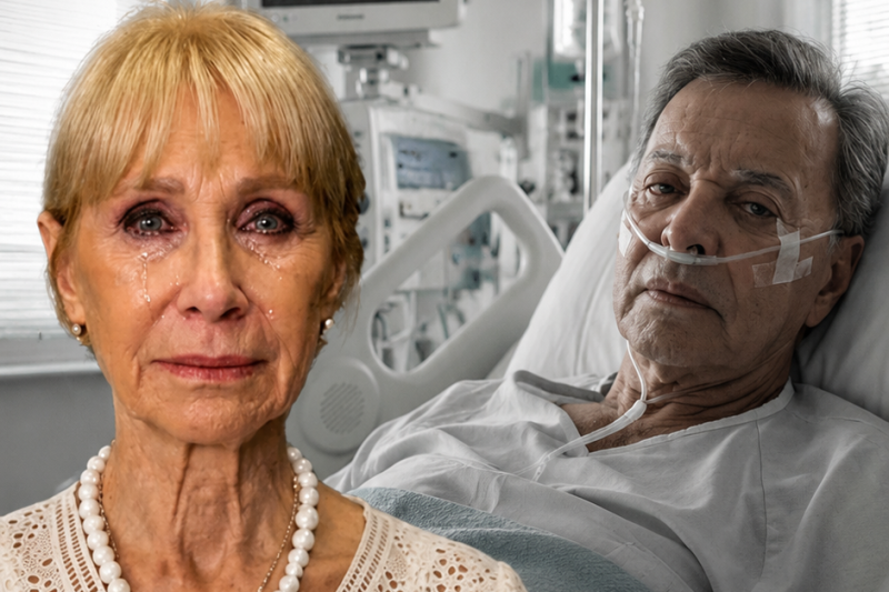La frágil y conmovedora realidad de Palito Ortega a los 85 años: dolor físico, batallas familiares y el refugio del hogar