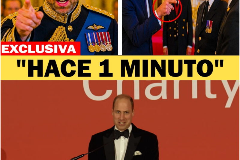 El ultimátum del Príncipe Guillermo: El giro implacable que está transformando la monarquía británica desde sus cimientos