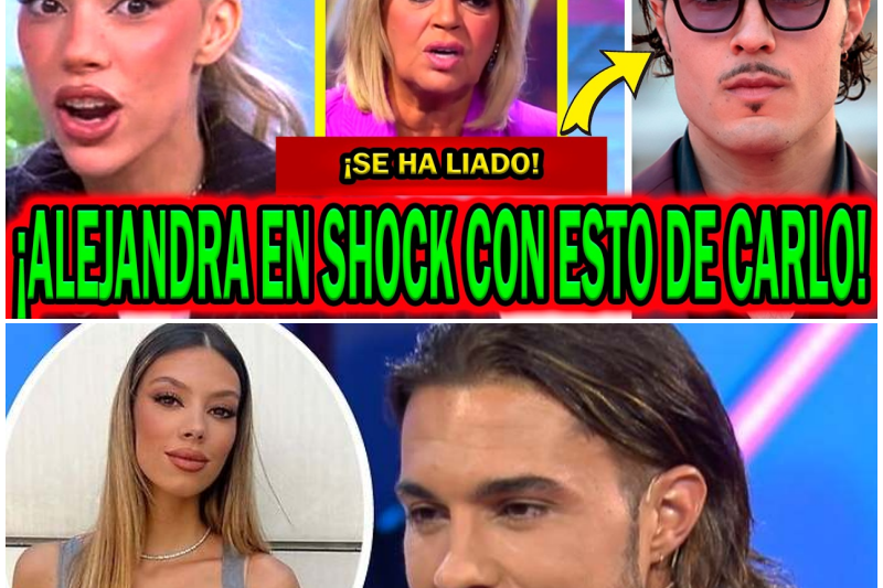 El brutal ataque a Carlo Costanzia y Mar Flores que deja a Alejandra Rubio en estado de shock: entre el trauma infantil, la hipocresía y el escrutinio público
