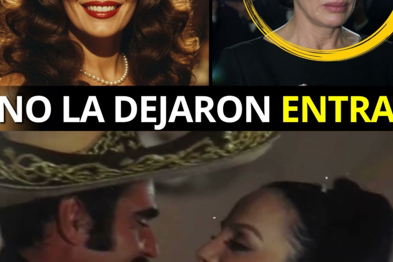 SASHA MONTENEGRO: Por ESTO NO la DEJARON ENTRAR al FUNERAL del PRESIDENTE LÓPEZ PORTILLO 