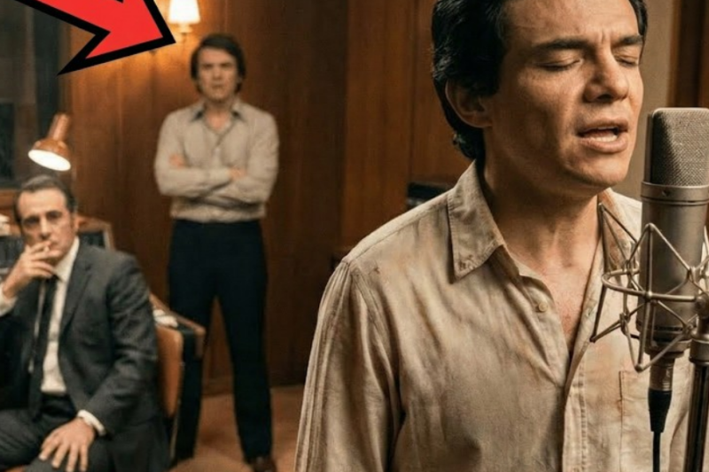 La Primera Audición de JOSE JOSE Duró 4 Minutos y Dejó a Armando Manzanero Sin Palabras