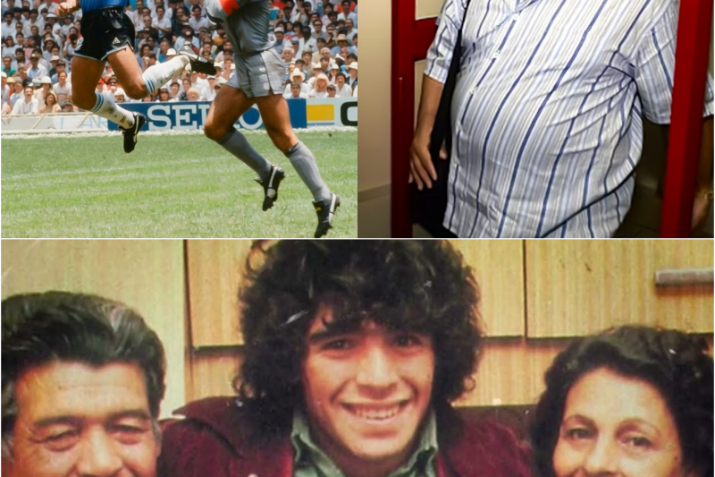 El día que MURIÓ Diego Maradona – Auge, Caída y Leyenda de D10S