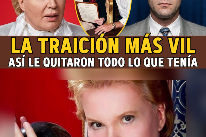 El día que el universo se apagó: la oscura traición legal que le robó el nombre a Walter Mercado y destruyó su corazón