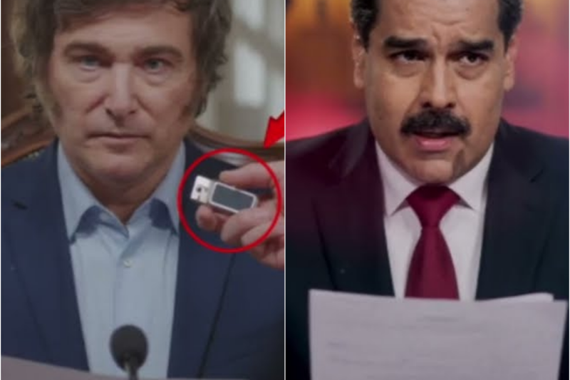 El Guardaespaldas de Maduro Escapó a Argentina — 18 Años Protegiendo al Narco-Régimen