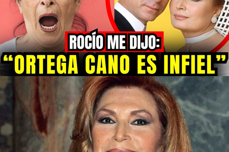 El último secreto de Rocío Jurado: Una confesión desde el silencio de sus días finales
