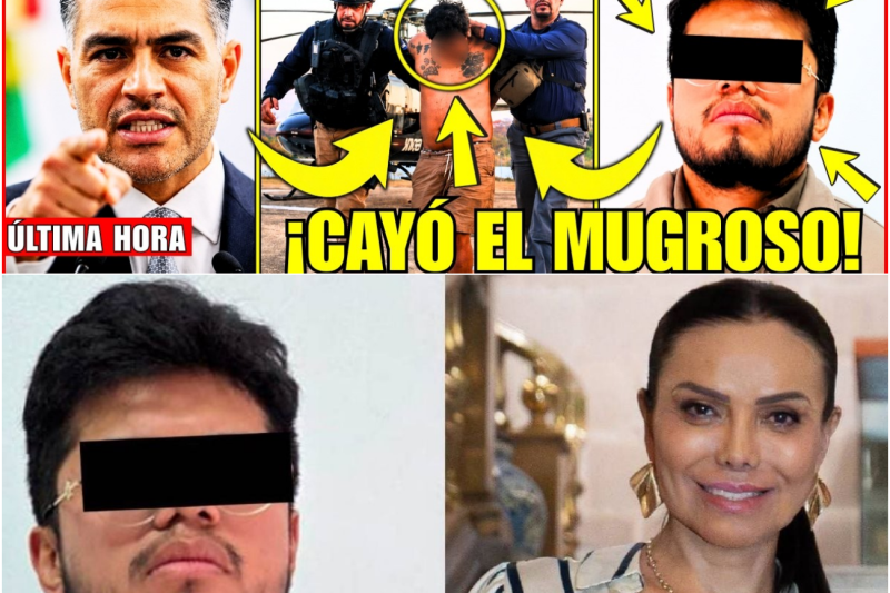 El fin de la impunidad: Así fue la cacería maestra de inteligencia para atrapar al cerebro criminal de La Unión Tepito
