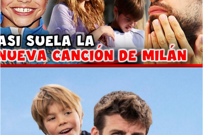 El desgarro de Milan y la venganza musical de Shakira: Toda la verdad oculta tras la ruptura que paralizó al mundo