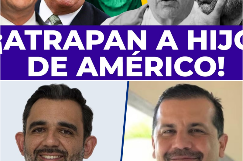 Terror institucional y extorsión millonaria: Empresario denuncia en redes al hijo de Américo Villarreal por exigir un moche de 110 millones de pesos bajo amenazas de muerte