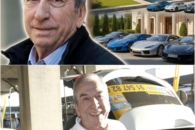 El Lujo Silencioso de José Luis Perales en 2026: La Vida del Poeta más allá de los Escenarios