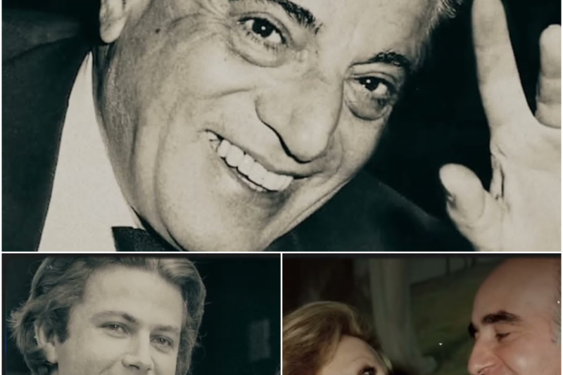 La historia COMPLETA de la Familia Onassis y su Trágico Destino