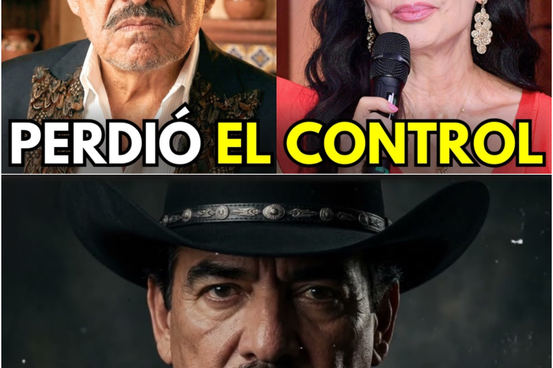 MARIBEL GUARDIA REVELA la IRA de JOAN SEBASTIAN cuando salió a la luz lo que OCULTABA