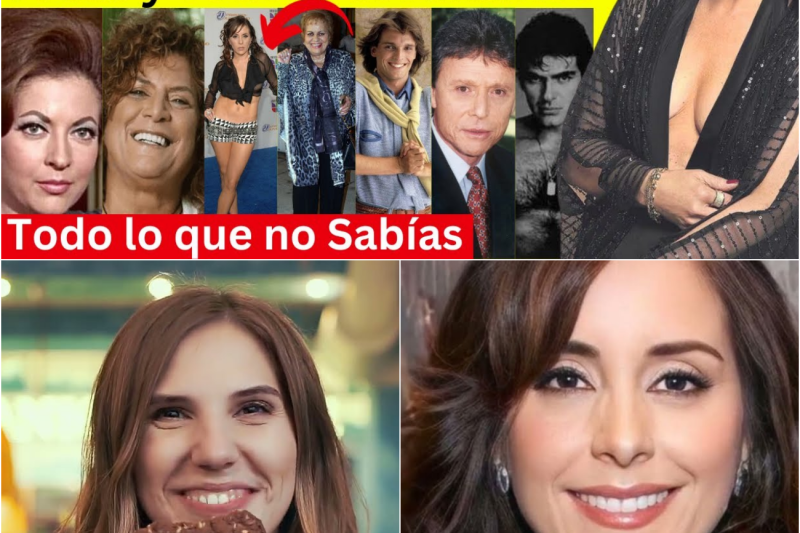 Los secretos mejor guardados de Daniela Romo: La verdad tras su vida íntima, sus romances prohibidos y su fortuna millonaria