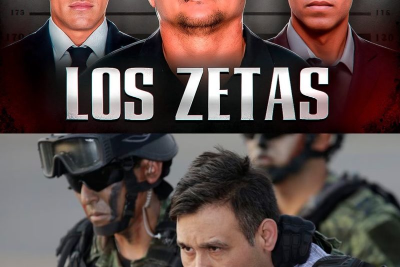 EL CARTEL MÁS VIOLENTO DE MÉXICO – Los Zetas