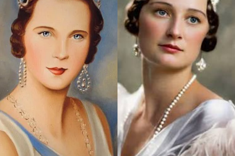 María José de Bélgica: La Última Reina de Italia… Reinó Solo 34 Días y Fue Desterrada