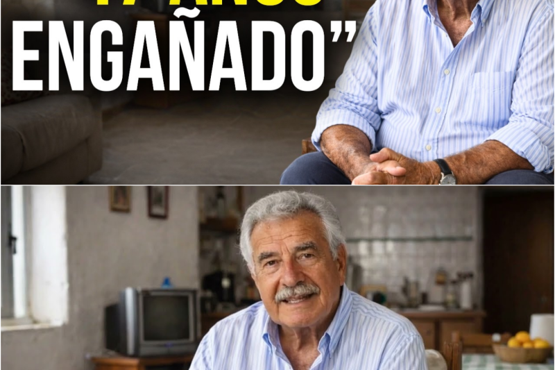 Tengo 78 Años , Mi Mujer Falleció Hace 6 Y Entre Sus Cosas Descubrí Algo Que Me Cambió La Vida