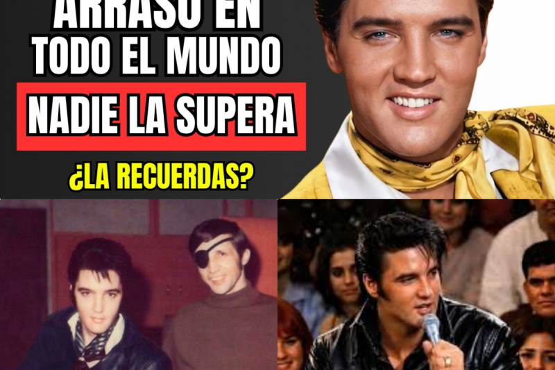 El grito oculto de Elvis: Cómo “Suspicious Minds” fue su confesión desesperada y su última gran victoria