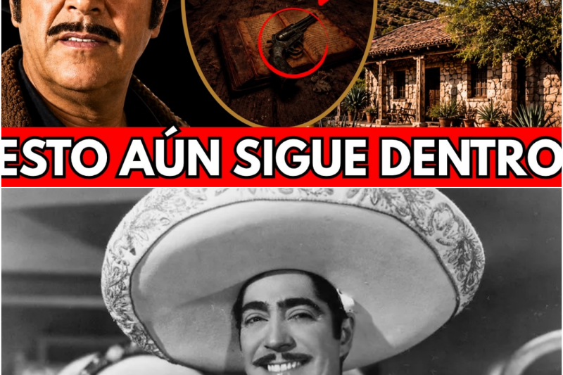 El secreto de Luis Aguilar: La culpa que el “Gallo Giro” cargó durante 31 años tras la tragedia de su rancho