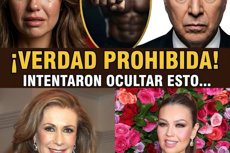 La jaula de cristal de la reina del pop: El colapso definitivo del linaje Sodi, secuestros, traiciones familiares y el precio del silencio de Thalía