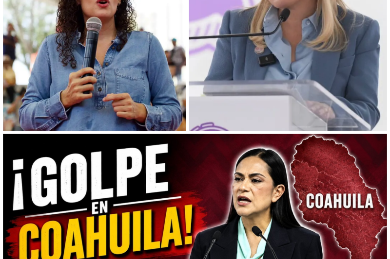 🚨 ¡Terremoto Político! Morena Exige Anular la Elección en Coahuila y Destapa Fraude Masivo con Códigos QR