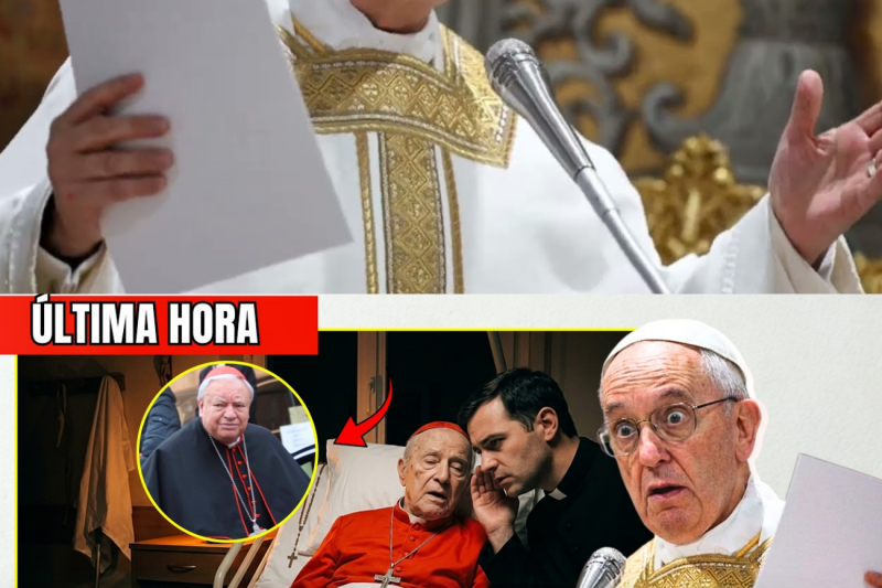 El Papa León XIV recibe un expediente histórico tras revelaciones del Cardenal Juan Sandoval Íñiguez sobre el poder eclesiástico en Guadalajara