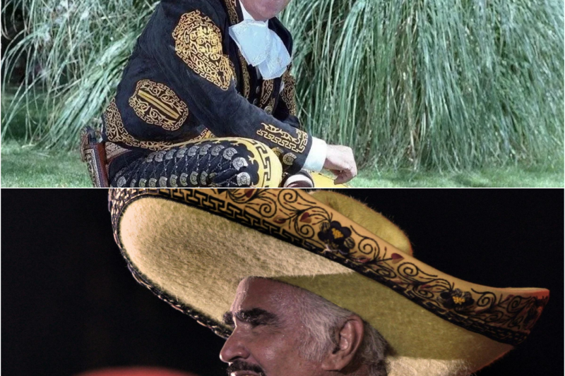 ​​El RANCHO EMBRUJADO donde VICENTE FERNÁNDEZ filmó…y las historias que pocos se atreven a contar