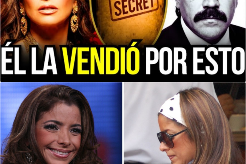 Pilar Montenegro Descubrió Esto. Y Él La Destruyó Para Siempre.