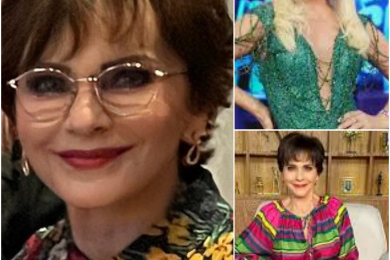 Pati Chapoy contra las cuerdas: La nueva demanda que pone en jaque su carrera y el estallido de la guerra entre Olivia Collins e Imelda Tuñón