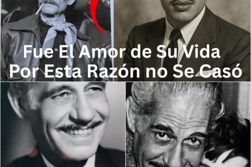 El rey del segundo plano y el misterio de su soltería: La intensa vida de Andrés Soler, el pilar de la Época de Oro que desafió las normas de su tiempo