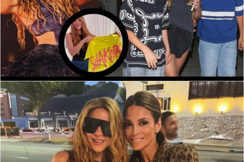¡Shakira Rompe Todos los Récords! La Verdad Oculta Sobre su Éxito en EE. UU., su Vínculo con el Mundial y el Histórico Hito en Spotify