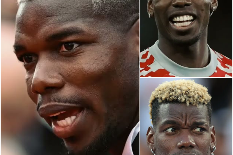 PAUL POGBA : TODO SALIÓ A LA LUZ
