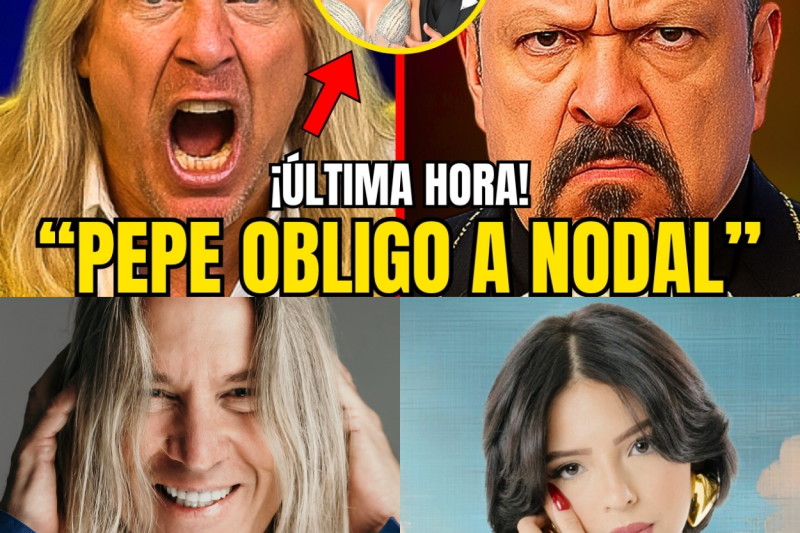 ¡Escándalo Judicial! Acusan a Pepe Aguilar de Sobornar a un Juez para la Boda de Ángela Aguilar y Nodal