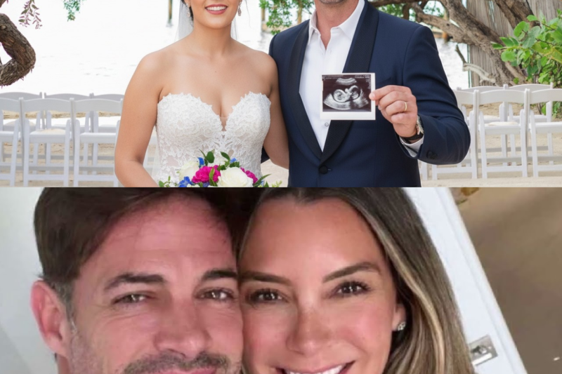 A los 45 años, William Levy sorprendió a todos al decir: “Está embarazada, nos vamos a casar”