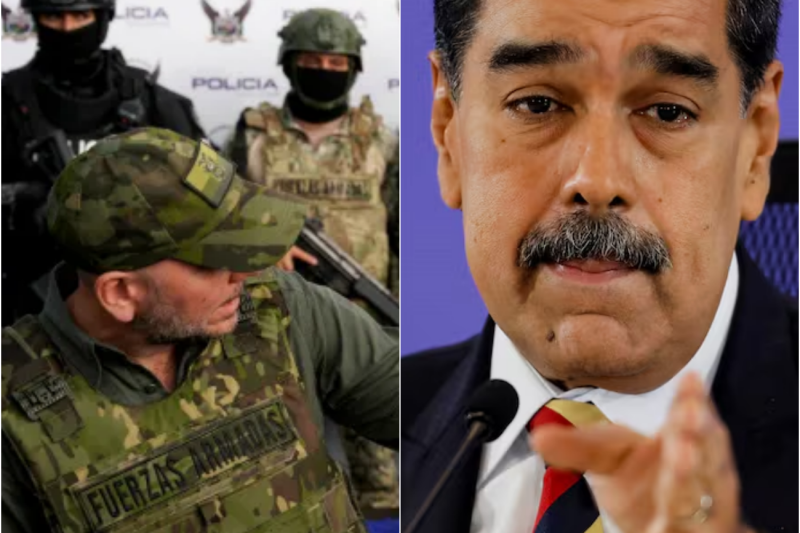 ¿BLACKWATER LLEGÓ A VENEZUELA? “LA HORA HA LLEGADO” MADURO DESQUICIADO ANTE UNA INVASIÓN