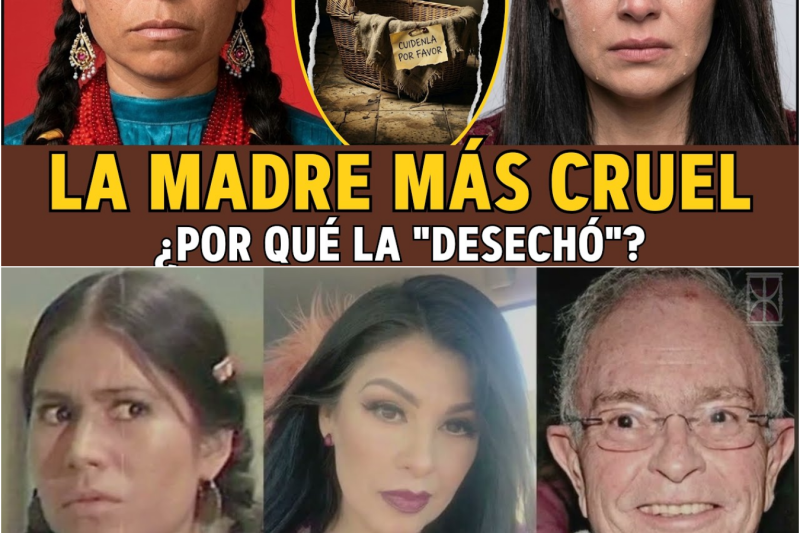 La India María: La TRAGEDIA tras la Risa… Riqueza Oculta và la Hija que Jamás Reconoció.