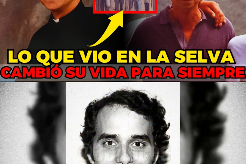 El Día que León XIV Descubrió la Fe Verdadera… en la Selva Peruana