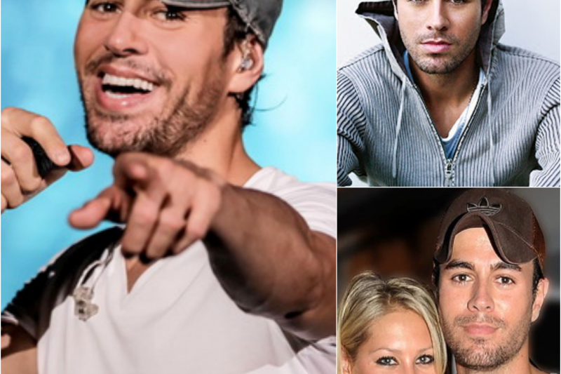 La fortaleza secreta de Enrique Iglesias: Millones, familia y el retiro dorado del ídolo en Miami