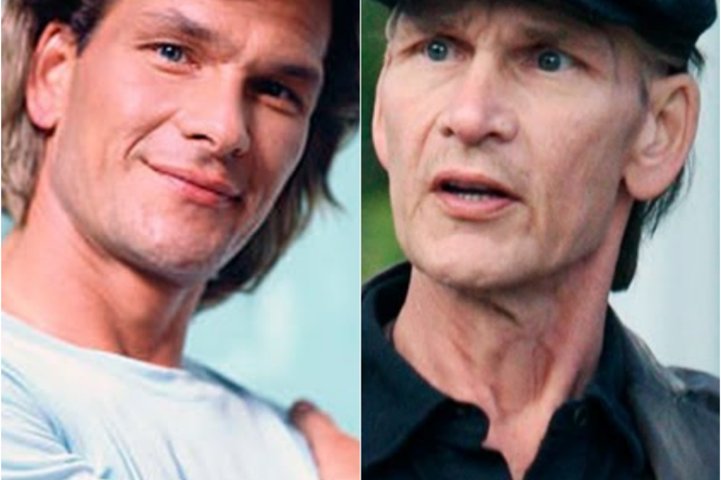 El día que MURIÓ Patrick Swayze – Biografía del actor de GHOST y Dirty Dancing