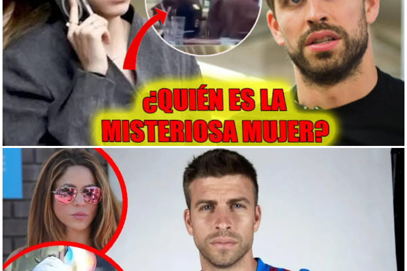 Traición en Miami: La Infiltrada en la Mansión de Shakira, los Escándalos de Clara Chía y la Desesperación de Piqué al Descubierto