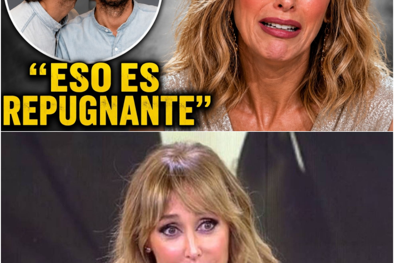 La cruda verdad de Emma García: 26 años de un matrimonio que ella misma llama pesadilla