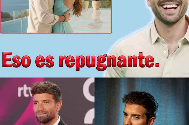 “Ella es el amor de mi vida”: Pablo Alborán rompe su blindaje mediático y revela la conmovedora historia detrás de su romance secreto