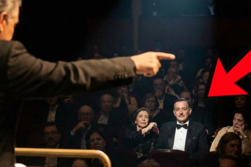 Él no sabía que era Jorge Negrete — El maestro desafió a una persona cualquiera del público.
