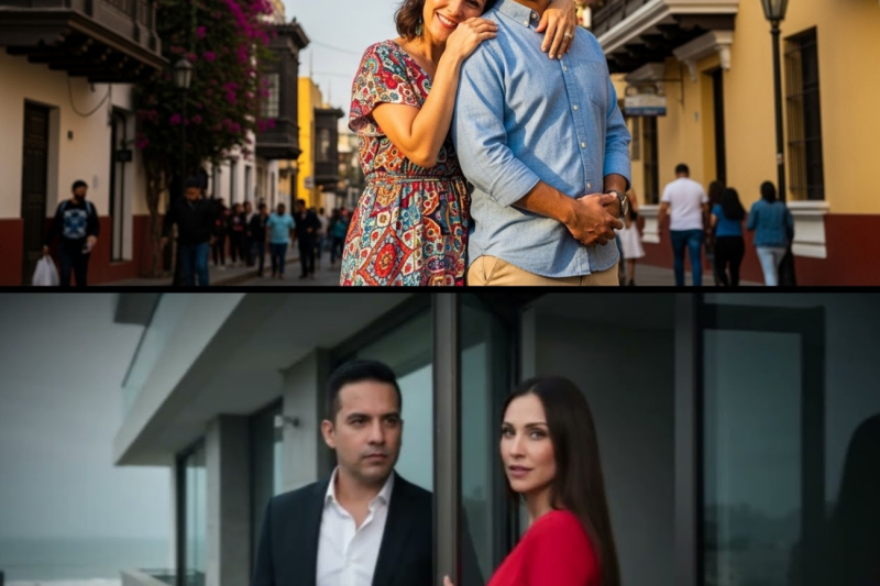 THE CASE THAT OCCURRED IN 2026 AND PARALYZED LIMA: TWO LOVERS, A LIE, AND A DISAPPEARANCE