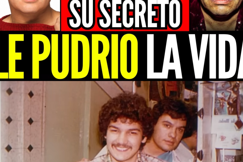 La Asquerosa Verdad que un Sacerdote le hizo a Juan Gabriel a los 13 años (y CALLÓ toda su vida) 